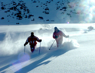 Bild vom Skigebiet Krinnenalpe - Nesselwängle