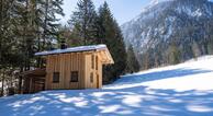 Kaiserwinkl Hütten "Chalet Auszeit"