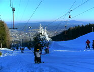 Bild vom Skigebiet Klausenlifte Mehlmeisel