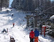 Bild vom Skigebiet Ernstthal am Rennsteig