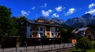 Appartement Ahorn
