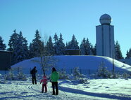 Bild vom Skigebiet Neuhaus am Rennweg
