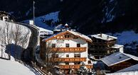 Berghof  S&ouml;lden - anno 1588