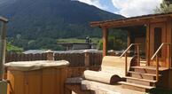 Chalet Gletscherblick Stubai