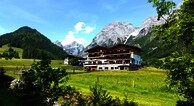 Berghotel L&auml;mmerhof