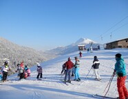 Bild vom Skigebiet Moosberglift Weißenbach