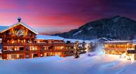 Central - Holiday Resort Flachau