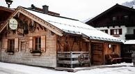 Chalet Dorfalm