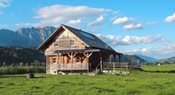 Steiner's Blockhütte