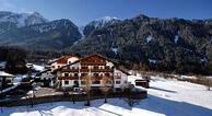 Aktiv Panoramahotel Daniel