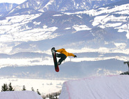 Bild vom Skigebiet Zinkenlifte Hallein - Bad Dürrnberg