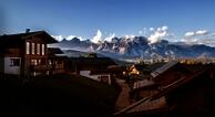 Almhotel Edelweiss