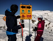 Bild vom Skigebiet Freesports Arena Krippenstein