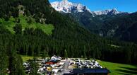 Campingresort Hinterstoder