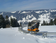 Bild vom Skigebiet Alpsee-Bergwelt Skizirkus - Immenstadt