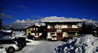Wellness Pension Jagah&uuml;tt'n
