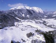 Bild vom Skigebiet Rofanlifte Steinberg - Achensee