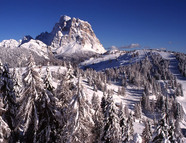 Bild vom Skigebiet Civetta