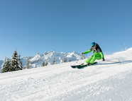 Bild vom Skigebiet Golm - Tschagguns - Vandans