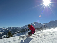 Bild vom Skigebiet Schattwald/ Wannenjoch