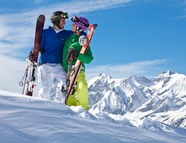 Bild vom Skigebiet Skiregion Venet