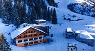 Hotel Berghof***