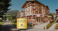 Appartementhotel Panorama inkl. Tunnel zur Therme