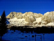 Bild vom Skigebiet Sella Nevea