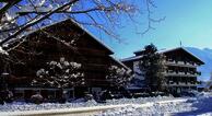 Chalet Sonne Vandans