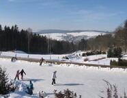 Bild vom Skigebiet Augustusburg