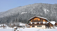 Ferienhaus Knaller - Fam. Müller, in Neusach am Weissensee