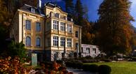 Villa Sonnwend National Park Lodge