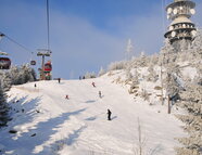 Bild vom Skigebiet Warmensteinach