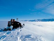 Bild vom Skigebiet Kleinwalsertal - Talgebiet