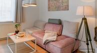 Appartement Verweilzeit