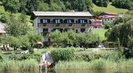 Pension Härring direkt am See