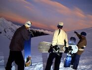 Bild vom Skigebiet Planneralm (Schneebärenland)