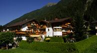 Apart-Pension Wasserfall