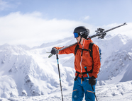 Bild vom Skigebiet Rifflsee