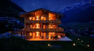 Haus Alpenprinzessin