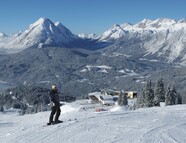 Bild vom Skigebiet Rosshütte Seefeld