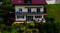 Terrassenferienwohnung "Energie Oase"