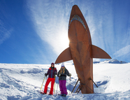 Bild vom Skigebiet Freesports Arena Krippenstein