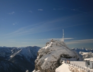 Bild vom Skigebiet Wendelstein