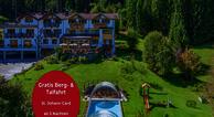 Gartenhotel Rosenhof bei Kitzb&uuml;hel