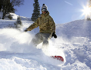 Bild vom Skigebiet Winklmoos-Steinplatte