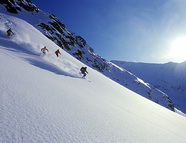 Bild vom Skigebiet Sportgastein