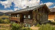 Brandgut-Almhütte