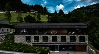 hAUSZEIT Ferienchalet Russbach