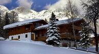 Appartement Haus Berghild